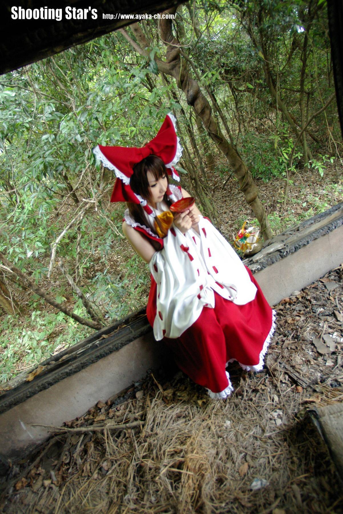 [Cosplay] 2013.05.12 Touhou Proyect New Cosplay 3